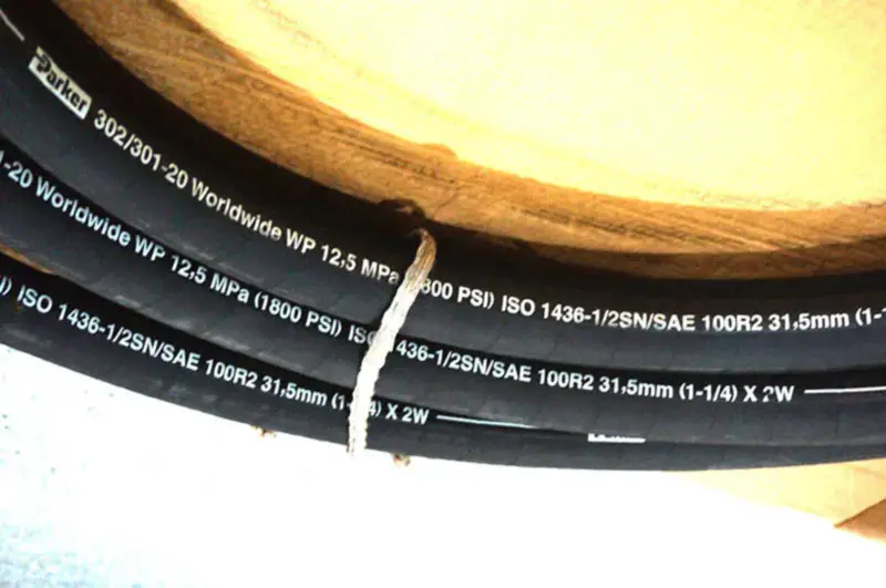 Parker 302-20