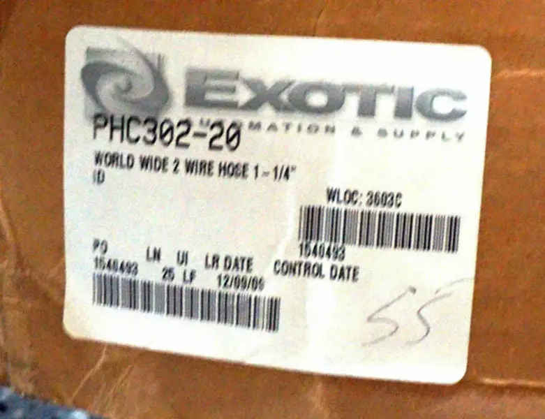 Parker 302-20