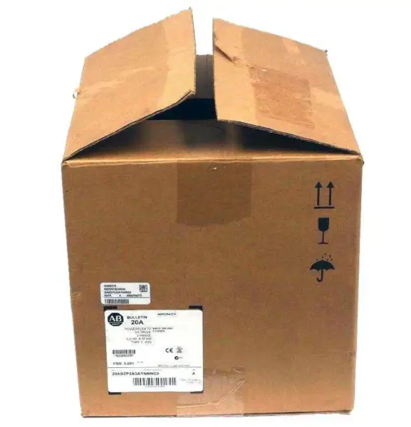Allen-Bradley 20AB2P2A3AYNNNC0