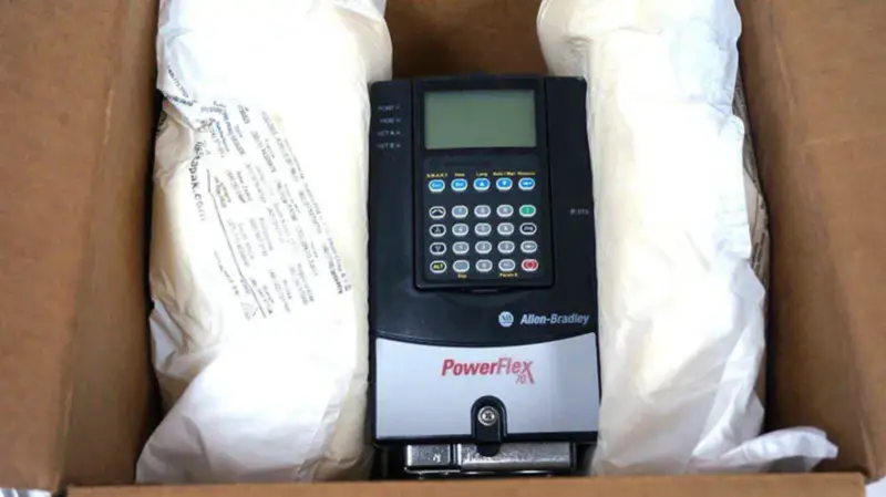 Allen-Bradley 20AB2P2A3AYNNNC0
