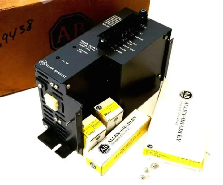Allen-Bradley 1771-PA