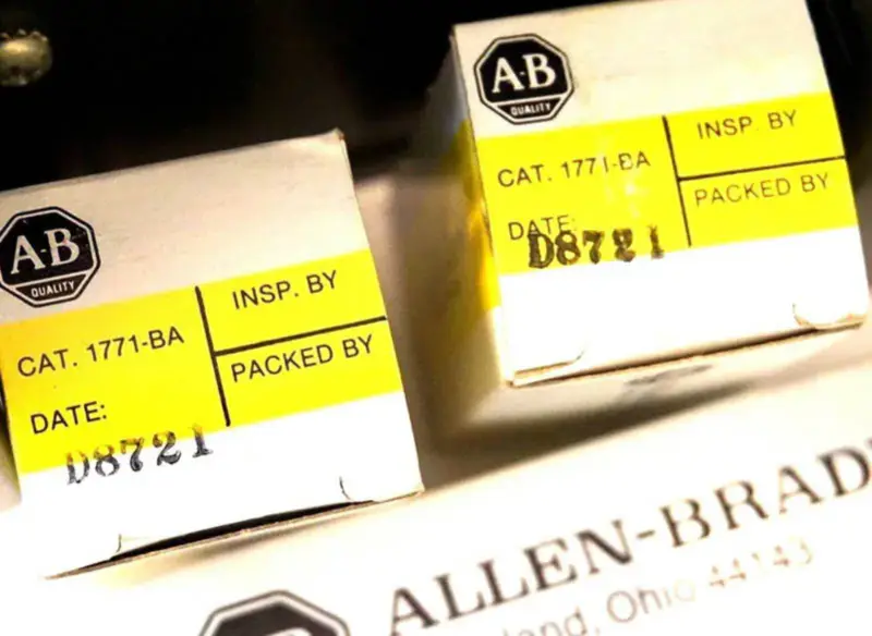 Allen-Bradley 1771-PA