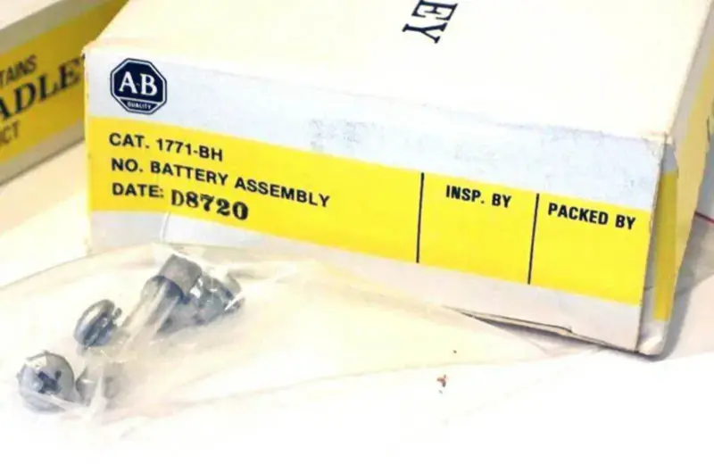 Allen-Bradley 1771-PA