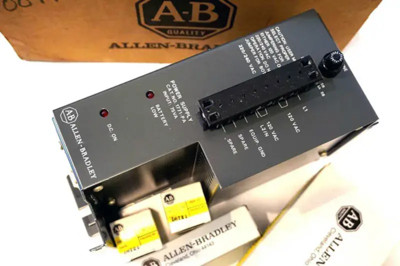 Allen-Bradley 1771-PA