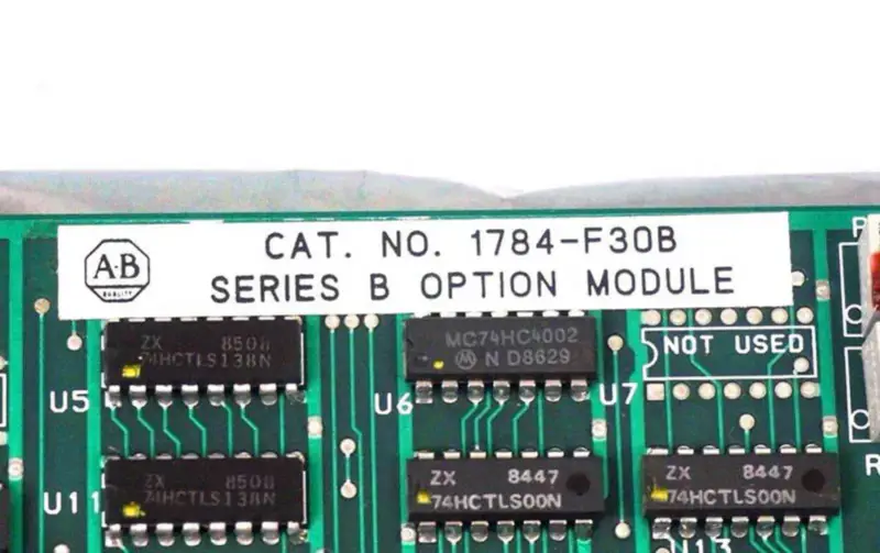 Allen-Bradley 1784-F30B