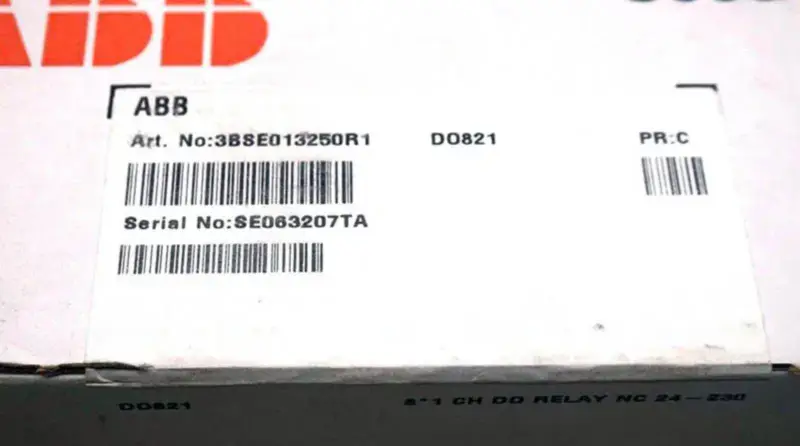 ABB 3BSE013250R1