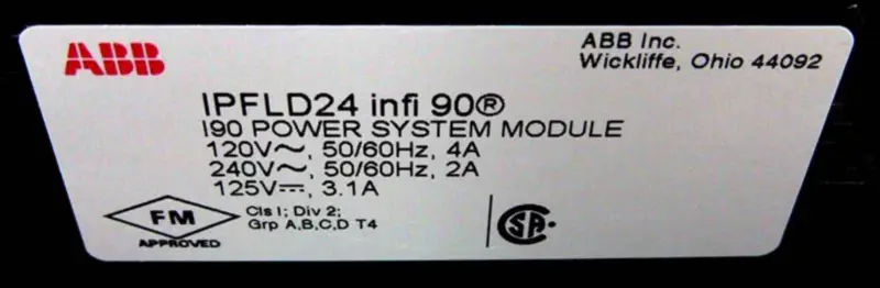 ABB IPFLD24