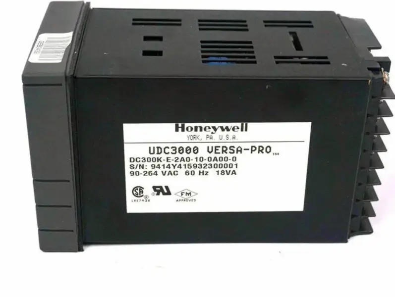Honeywell UDC3000