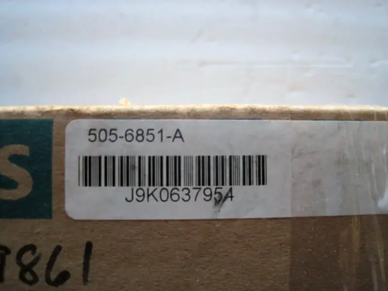 Siemens 505-6851-A