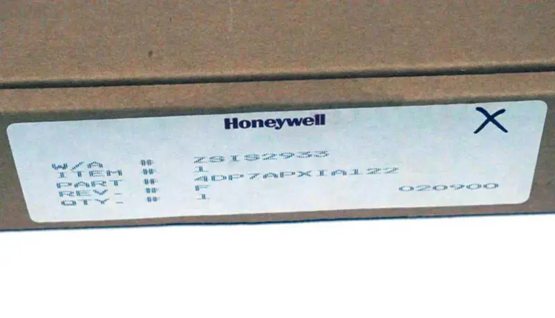 Honeywell 4DP7APXIA122