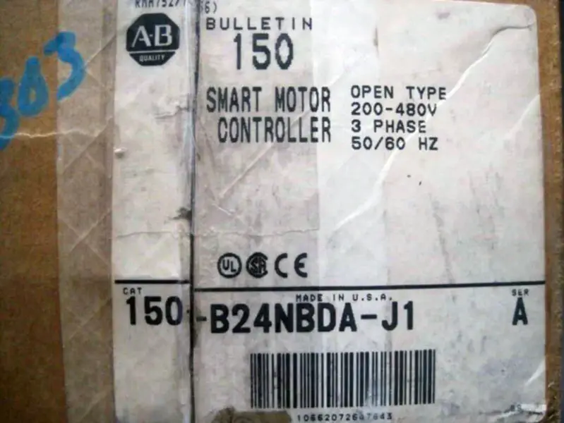 Allen-Bradley 150-B24NBDA-J1