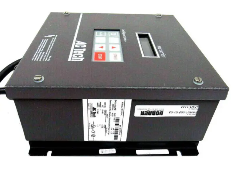 LENZE AC TECHNOLOGY M1105SC