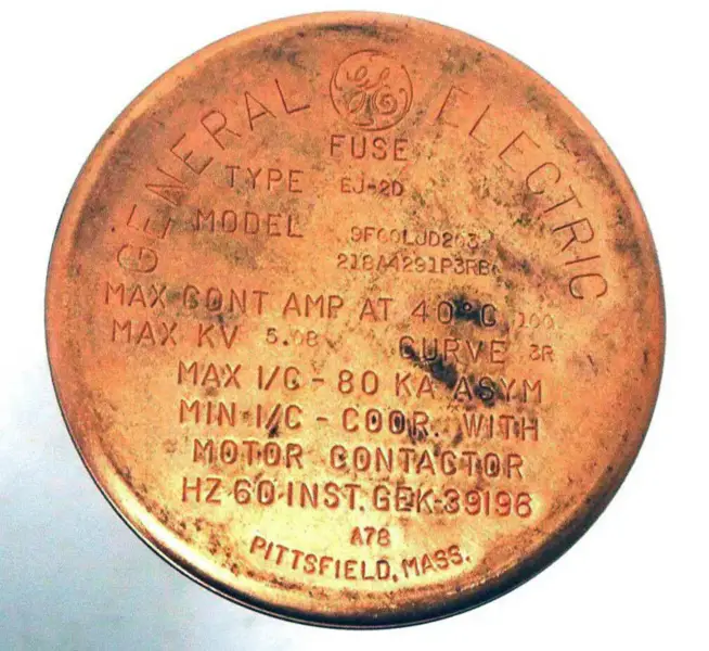 GENERAL ELECTRIC 9F60LJD203