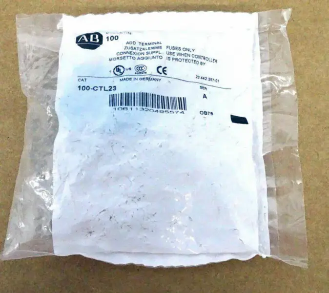 Allen-Bradley 100-CTL23