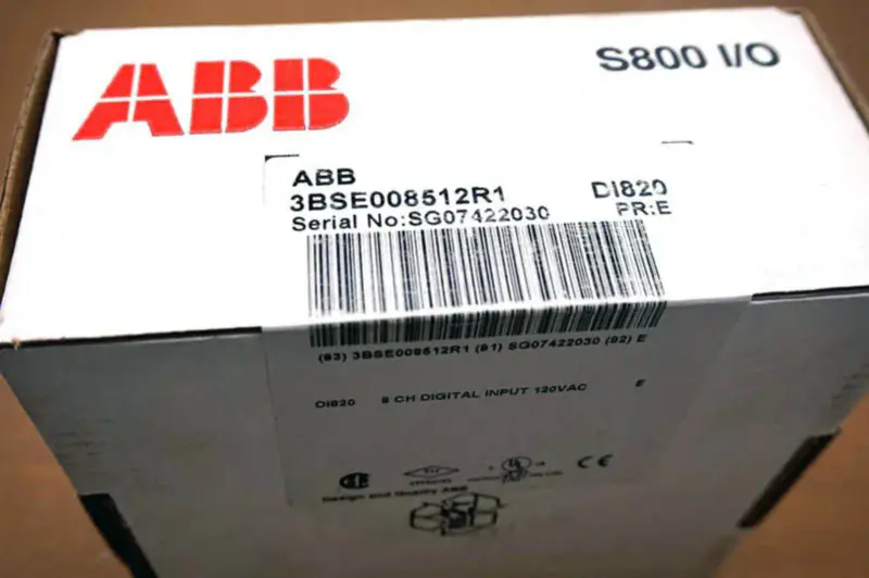 ABB 3BSE008512R1