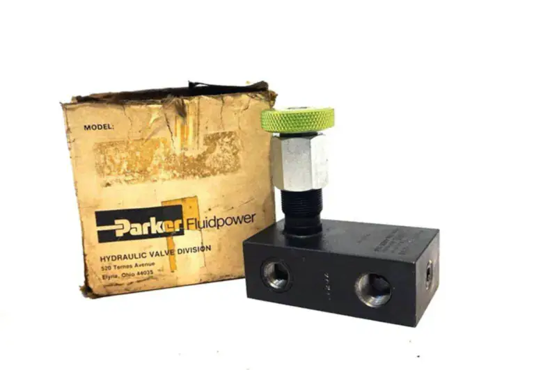 Parker PR600SH