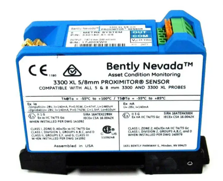 Bently Nevada 330180-51-05