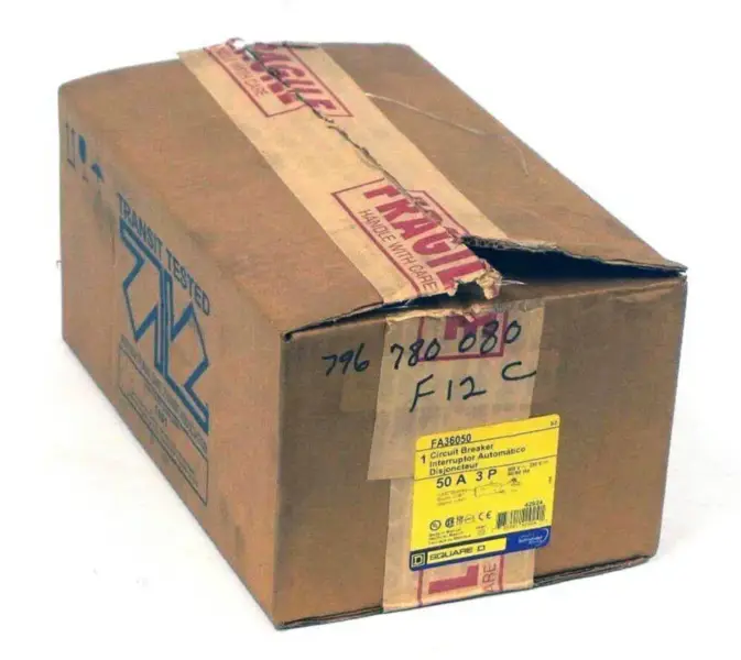 Square D FA-36050