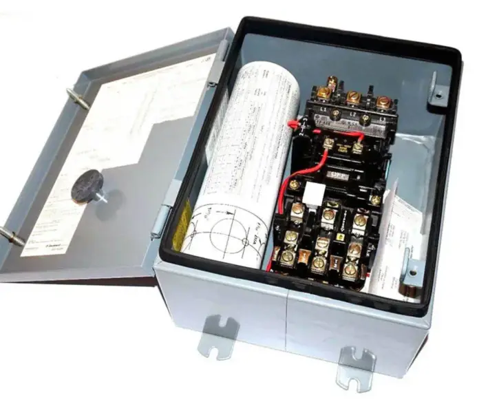 Allen-Bradley 509-AJB