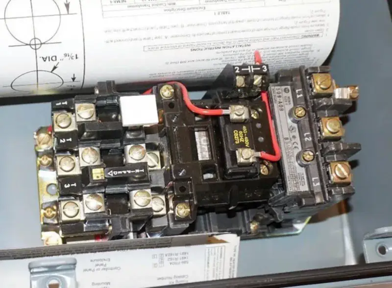 Allen-Bradley 509-AJB