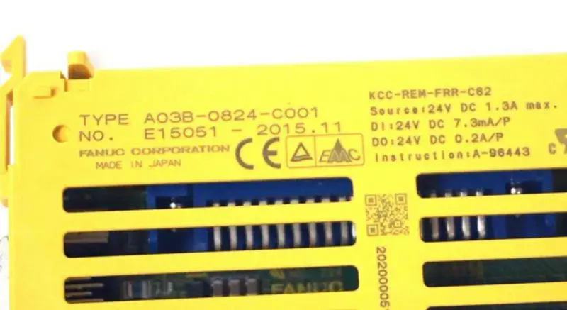 FANUC A03B-0824-C001
