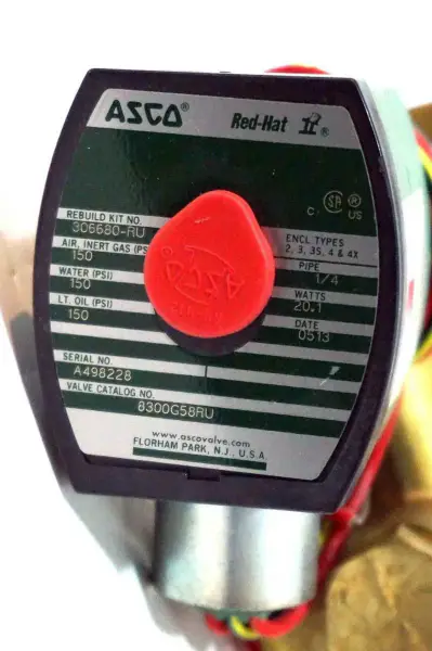 ASCO 8300G58RU