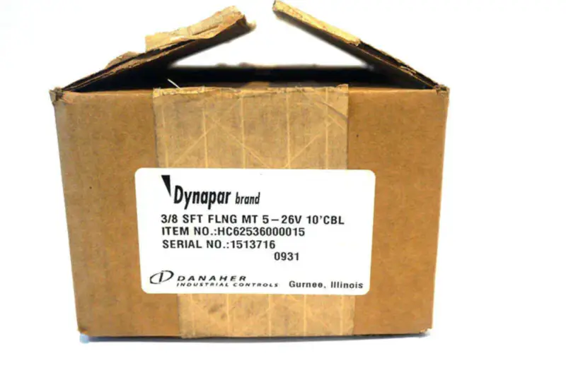 Dynapar HC62536000015