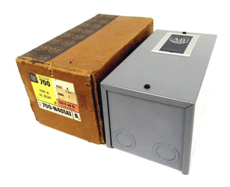 Allen-Bradley 700-N401A1
