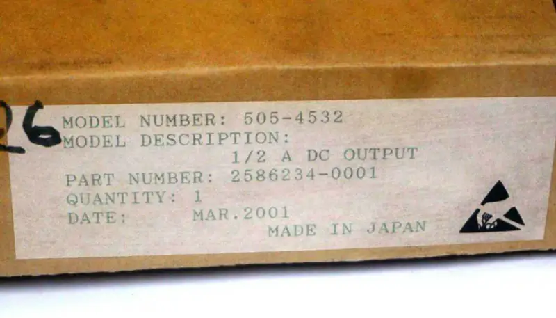 Siemens 505-4532