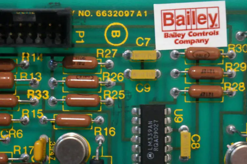 BAILEY 6632097A1