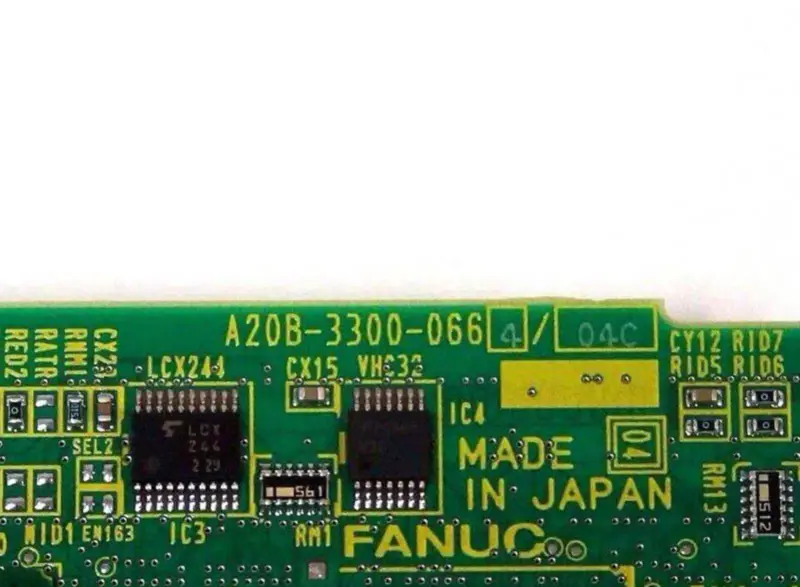 FANUC A20B-3300-0664/04C