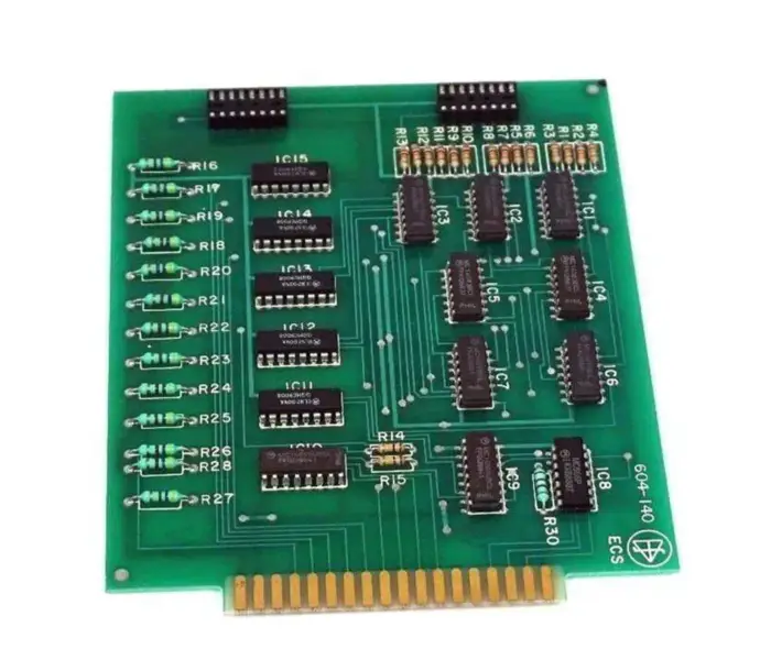 ECS 604-140