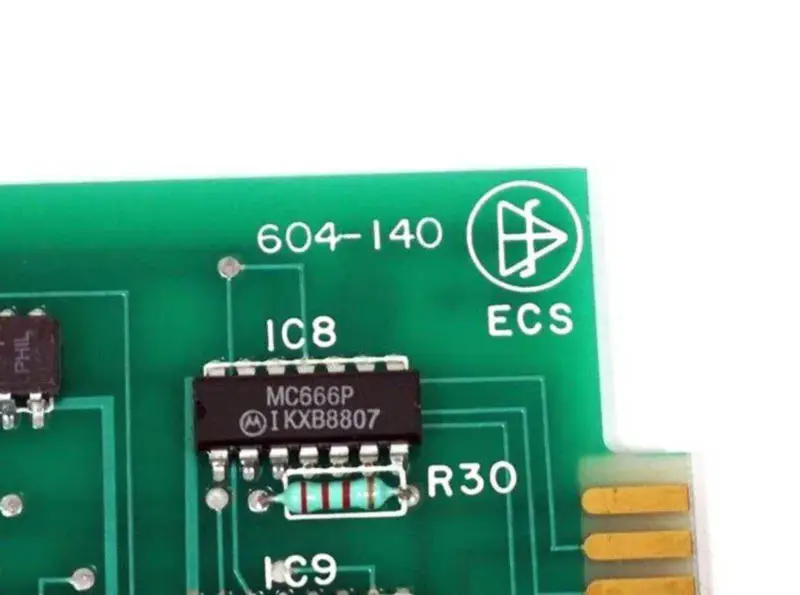 ECS 604-140