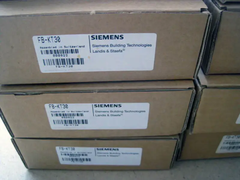 Siemens FB-KT30