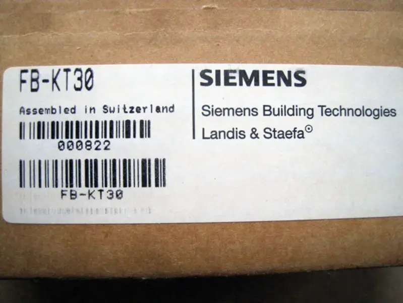 Siemens FB-KT30