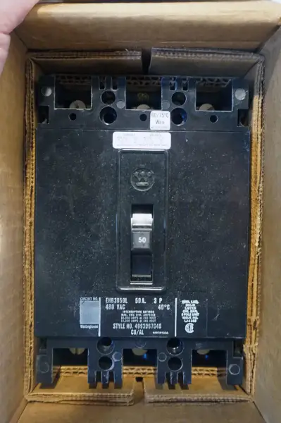 Westinghouse EHB3050L