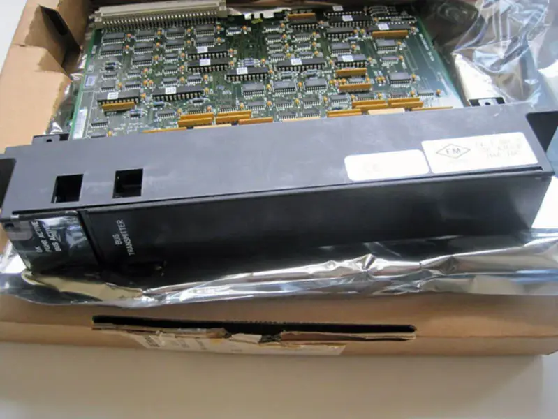 GE FANUC IC697BEM713