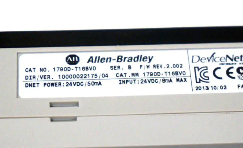 Allen-Bradley 1790D-T16BV0