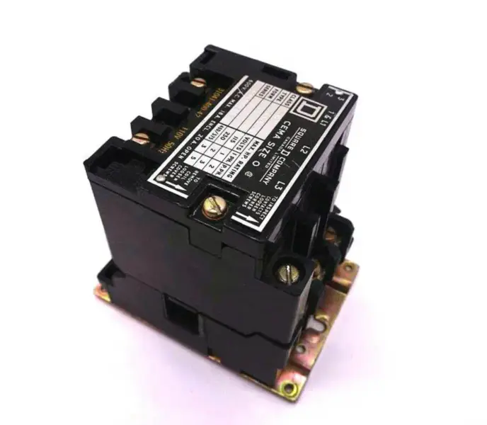 Square D 8502-SB02