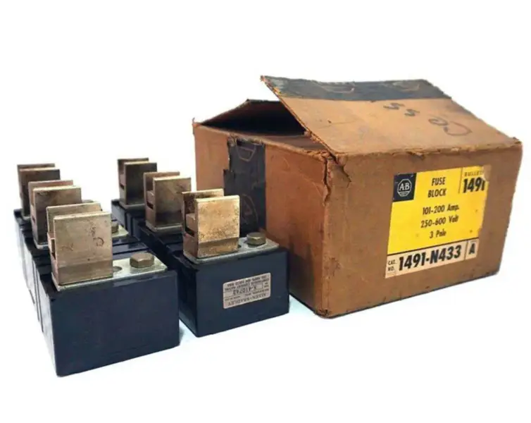 Allen-Bradley 1491-N433