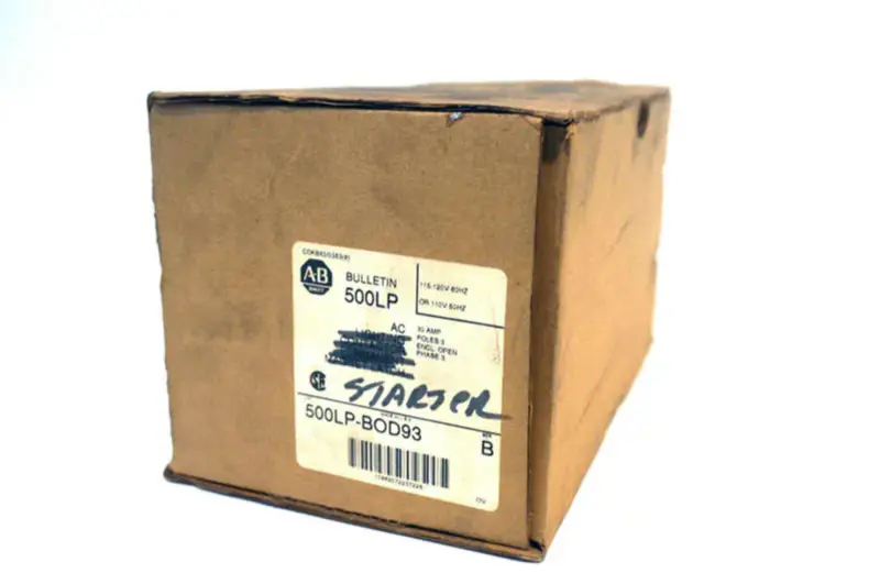Allen-Bradley 500LP-BOD93