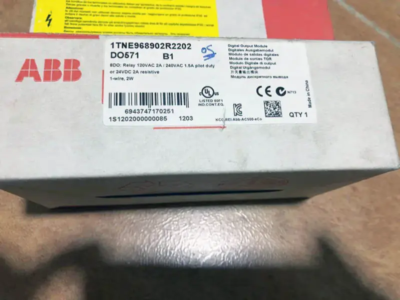 ABB 1TNE968902R2202
