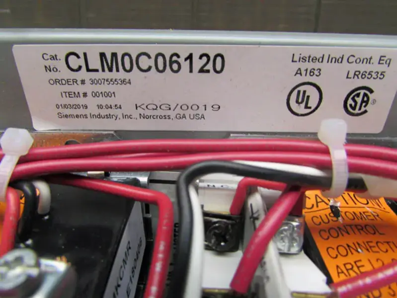 Siemens CLM0C06120