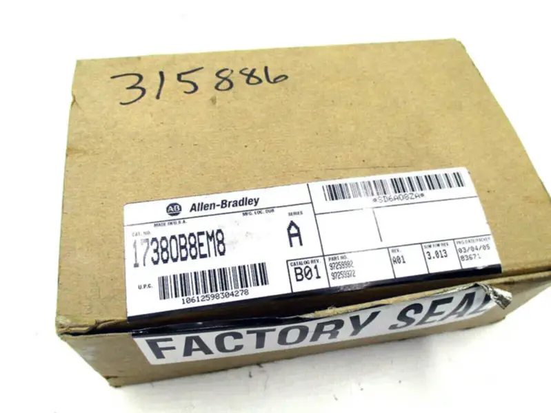 Allen-Bradley 1738-OB8EM8