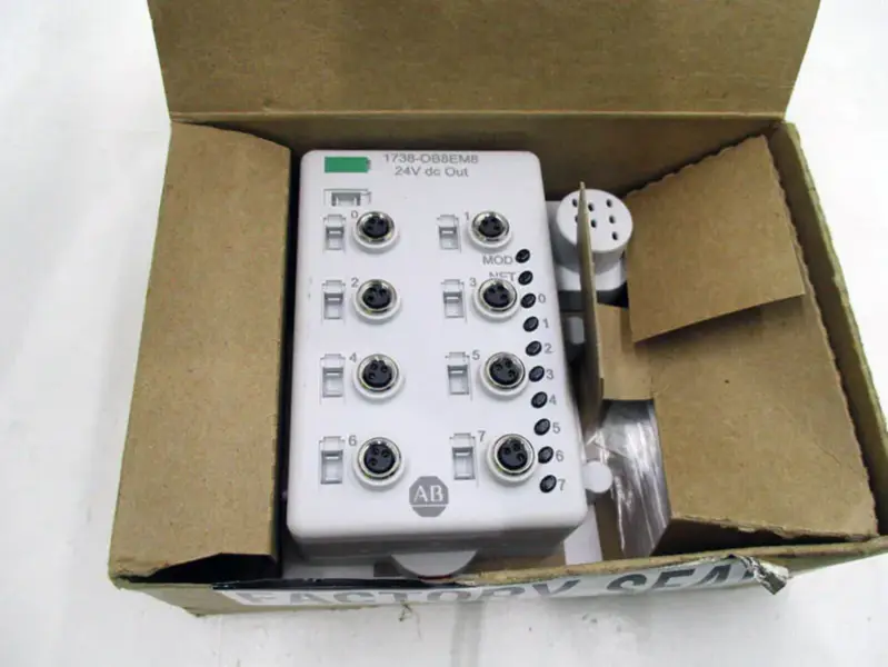 Allen-Bradley 1738-OB8EM8