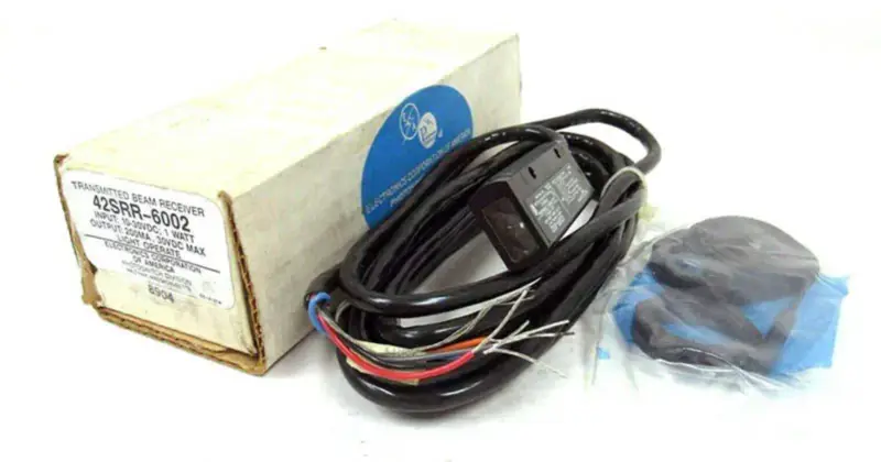 ELECTRONICS CORPORATION 42SRR-6002