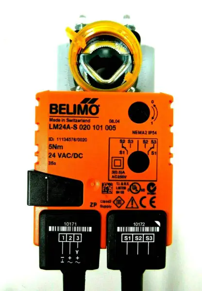 BELIMO LM24A-S