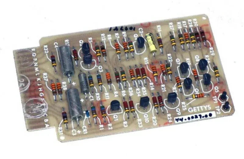 GETTYS / MODICON 44-0027-00