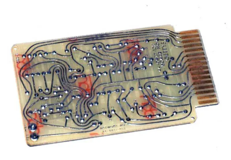GETTYS / MODICON 44-0027-00