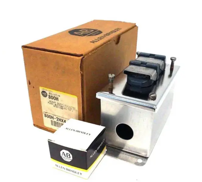 Allen-Bradley 800H-2HX4